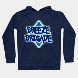 Breeze Brigade logo Hoodie